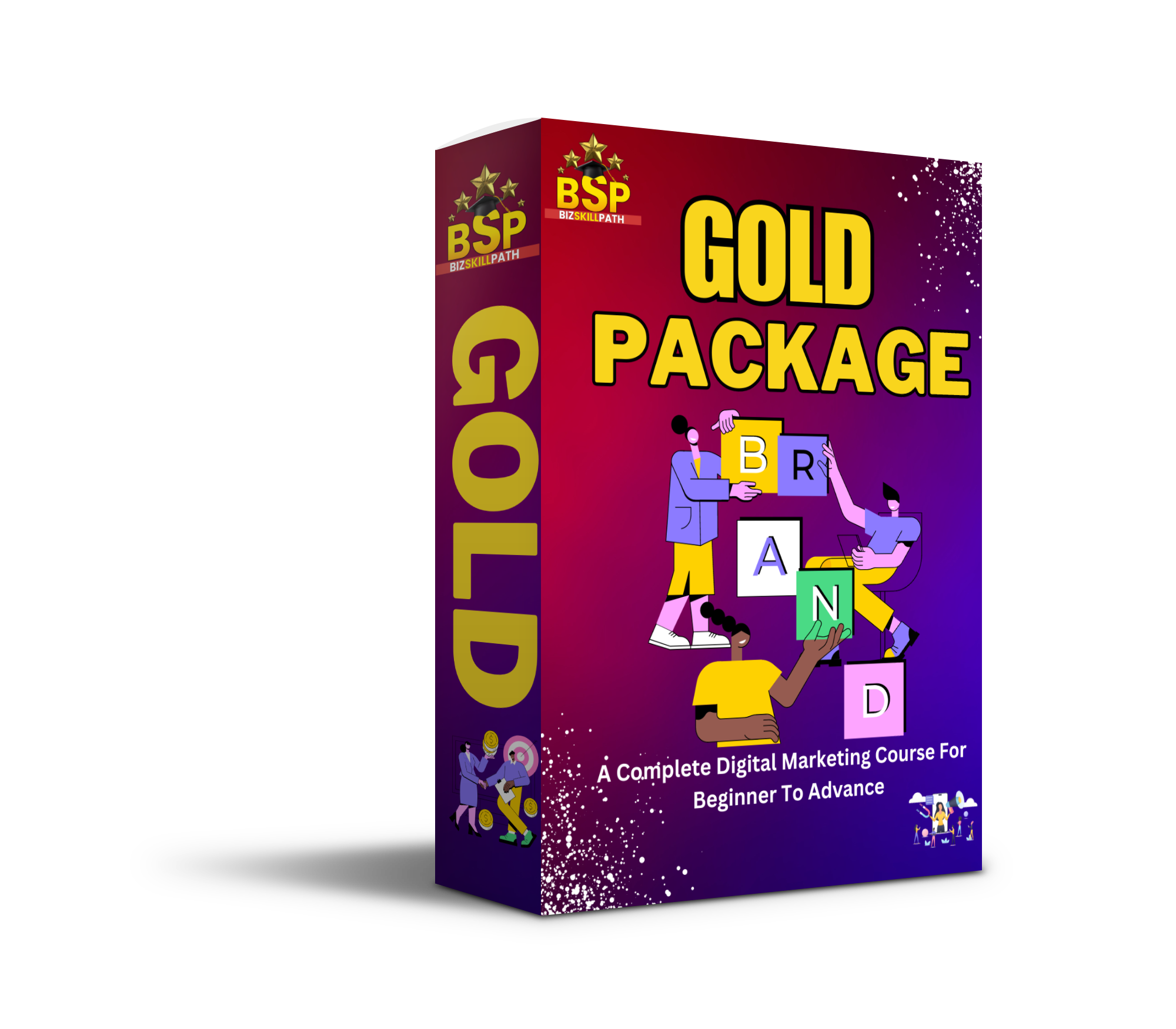 Gold Package Bizskillpath